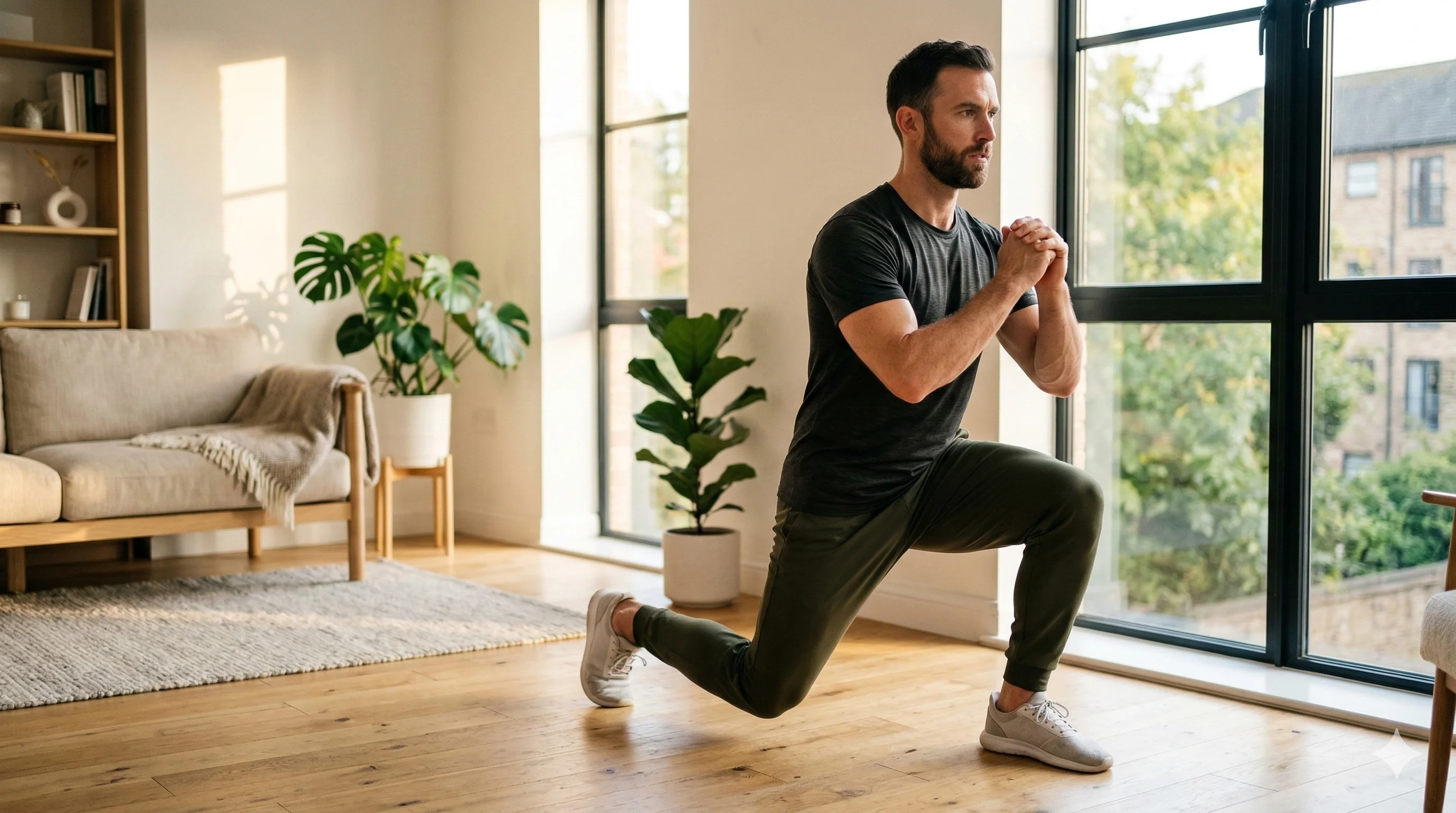 Lunges